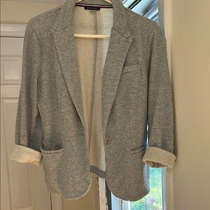 Tommy Hilfiger Gray women’s Blazer 12